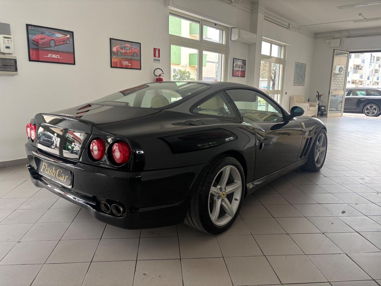 Ferrari 575 575M Maranello