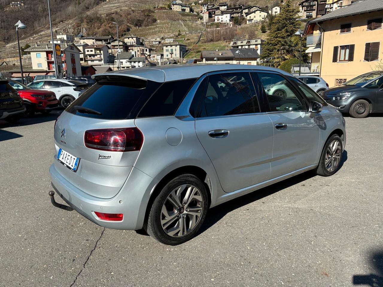 Citroen C4 Picasso BlueHDi 120 S&S Feel