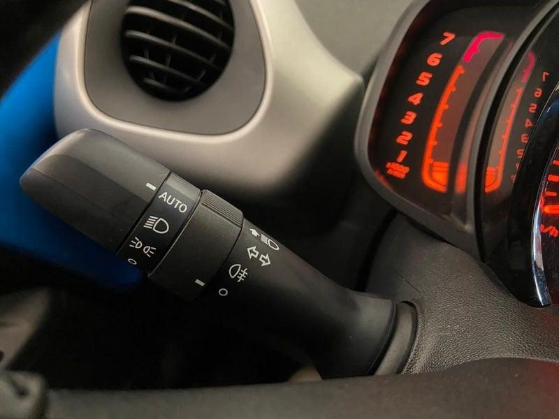 Toyota Aygo 1.0 VVT-i x-play TSS