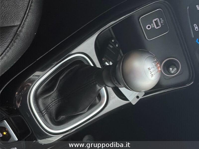 Jeep Compass II 2017 Benzina 1.4 m-air Limited 2wd 140cv my19