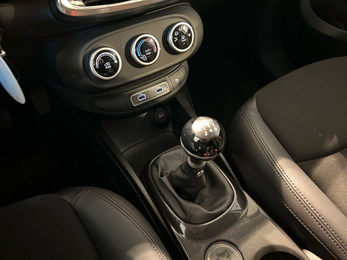 FIAT 500 X 2018 - 500X 1.0 T3 Urban 120cv my20