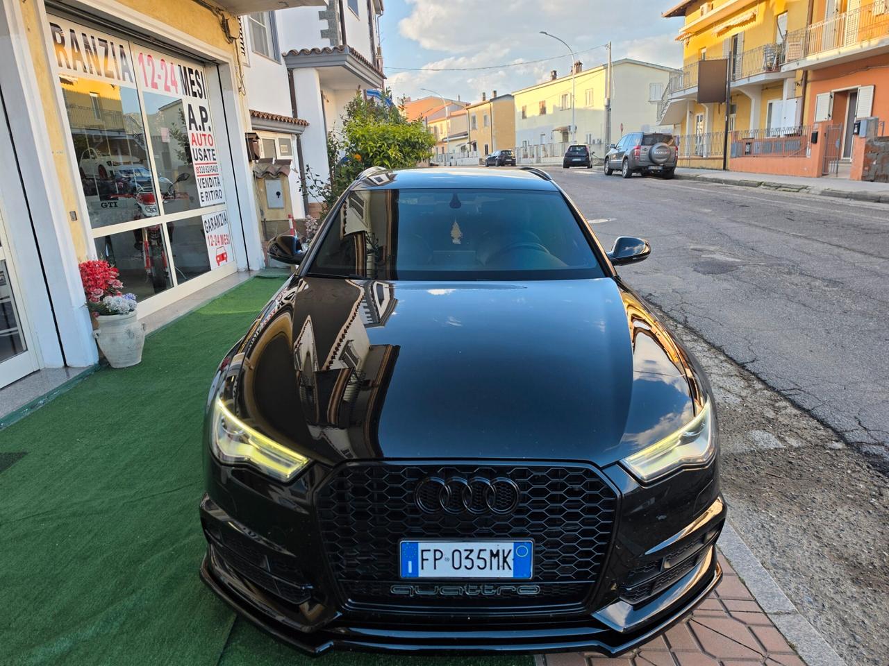 Audi A6 3.0 TDI quattro S tronic Business Plus