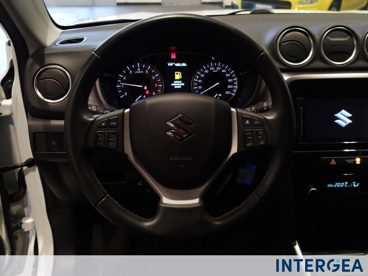 SUZUKI Vitara 1.4h Cool 4wd allgrip