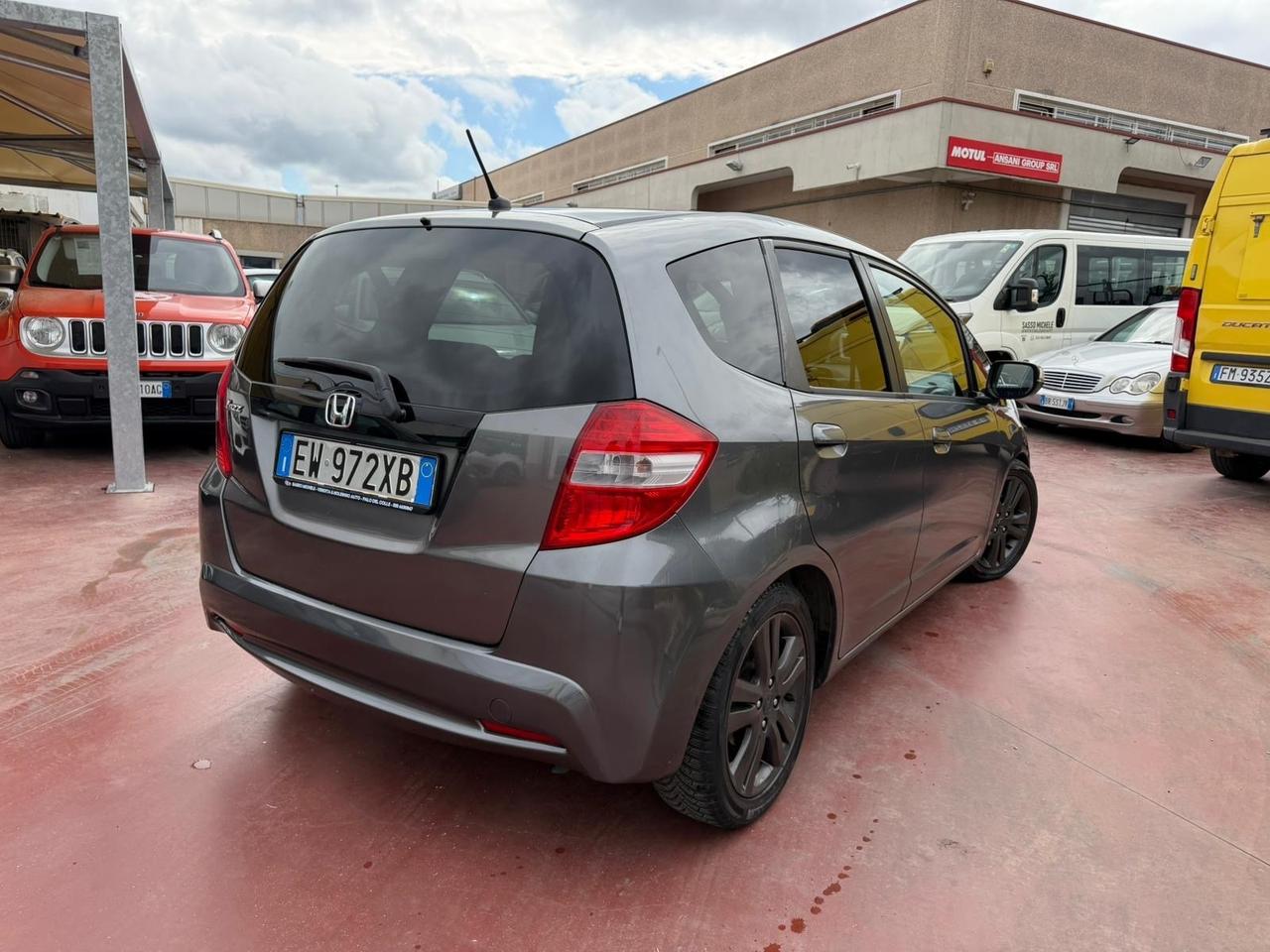 Honda Jazz 1.2 GPL i-VTEC Trend