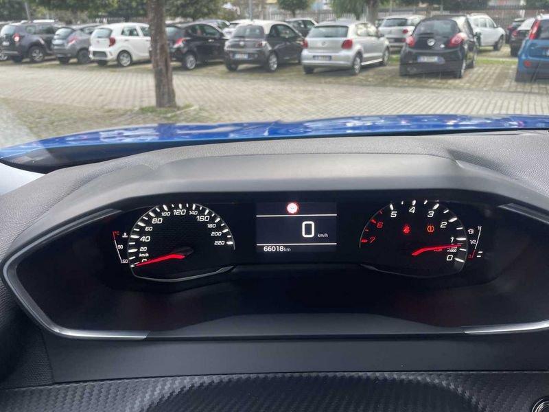 Peugeot 2008 2008 BlueHDi 110 S&S Allure Pack