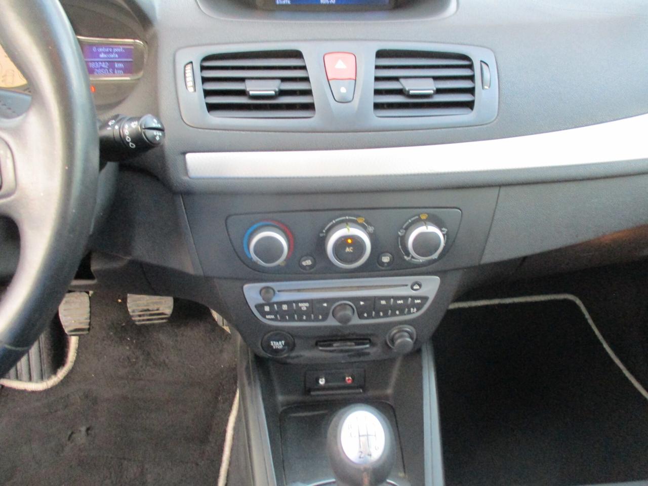 Renault Megane 1.5 dCi 110CV MOLTO BELLA