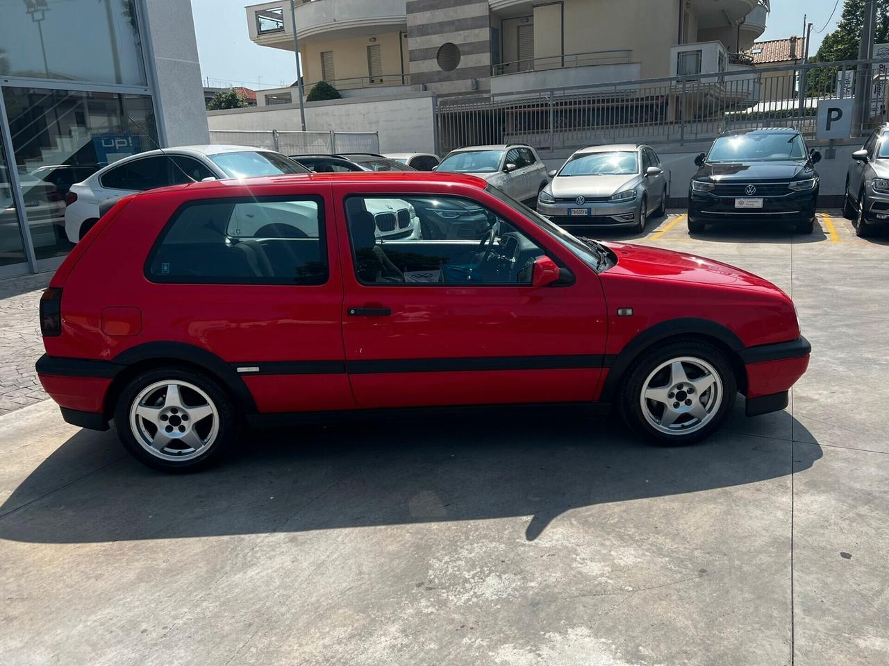 Volkswagen Golf GTI Golf 2.0 cat 3 porte GTI