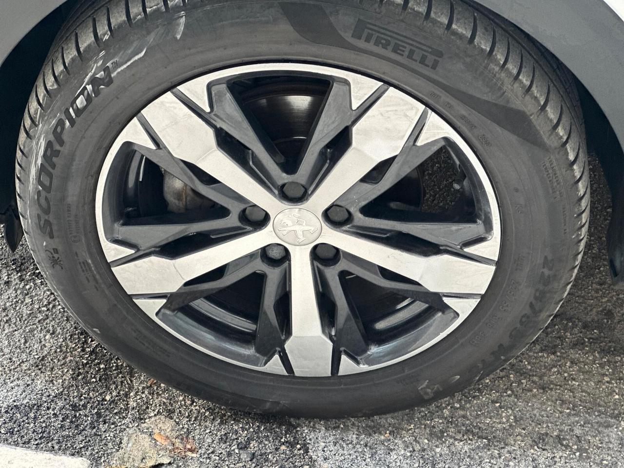 Peugeot 3008 1.6 120CV EAT6 Allure