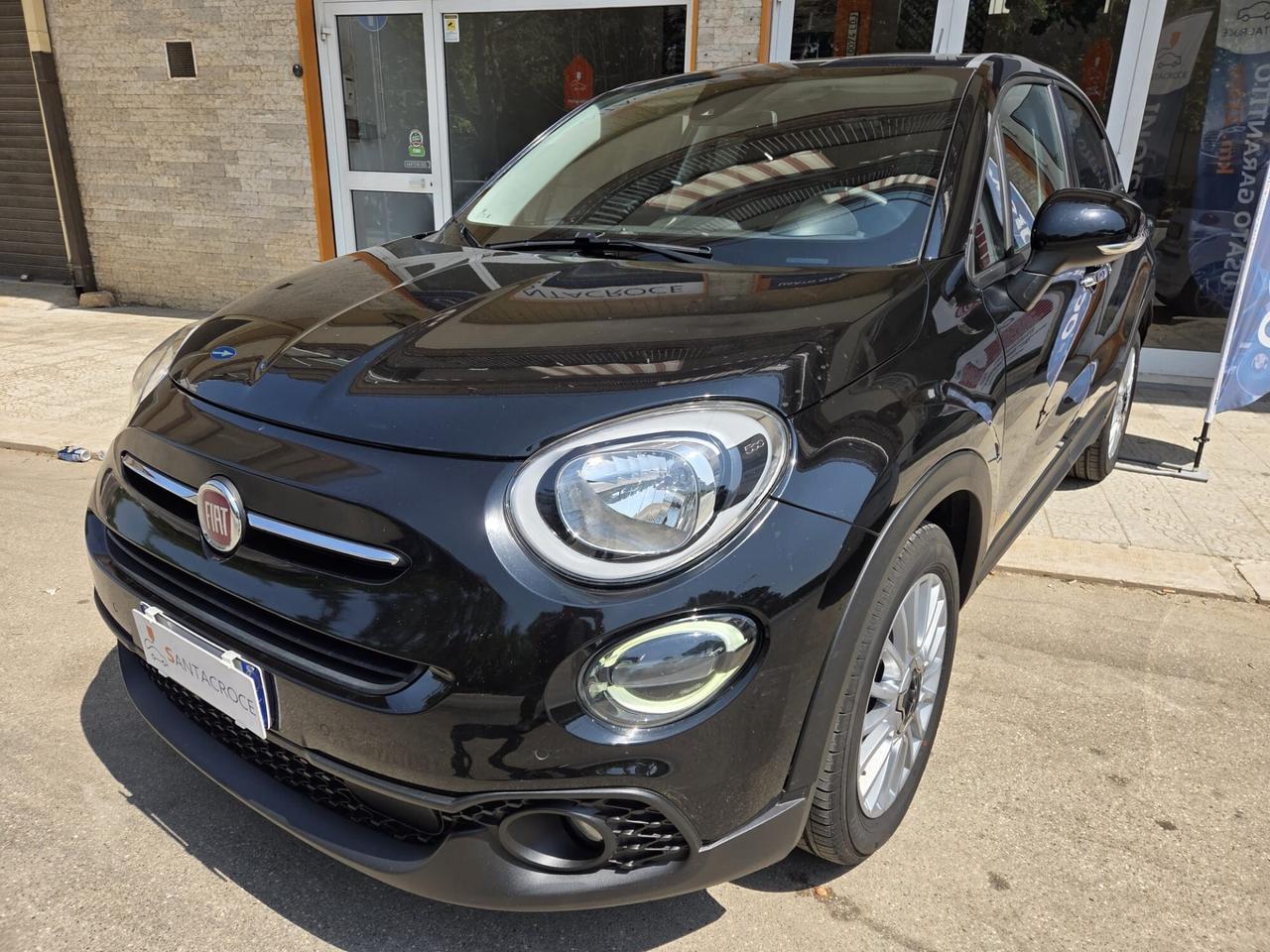FIAT 500X 1.3 MJET 95CV CONNECT UNICO PROPRIETARIO