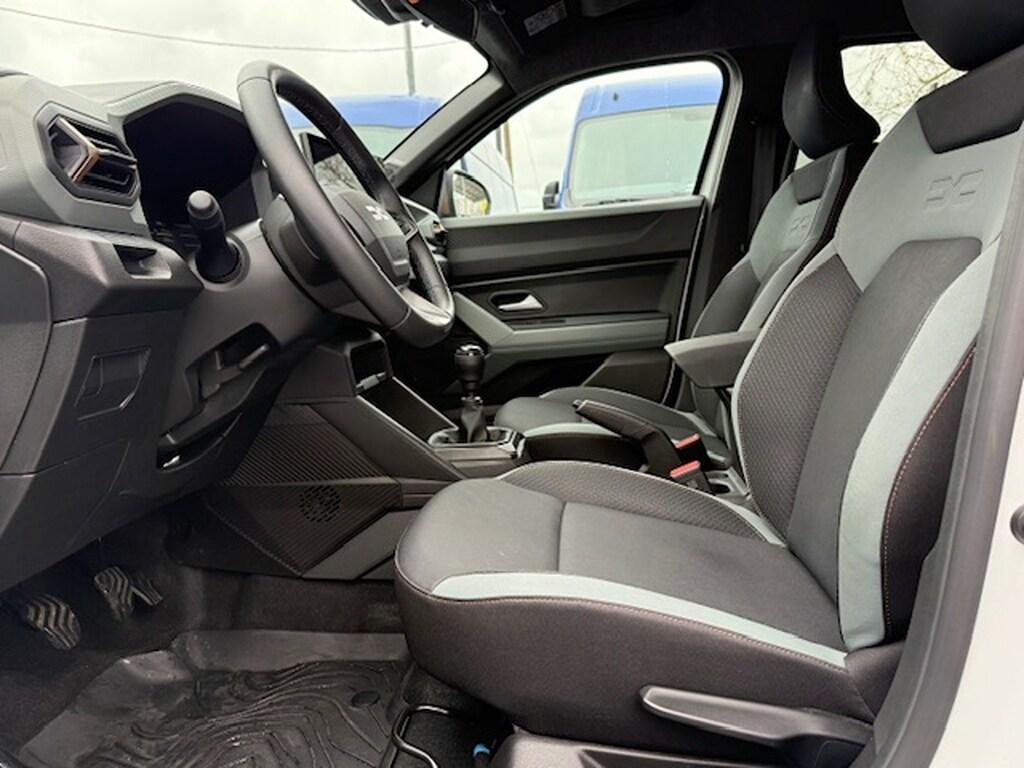 Dacia Duster 1.2 TCe Extreme 4x4