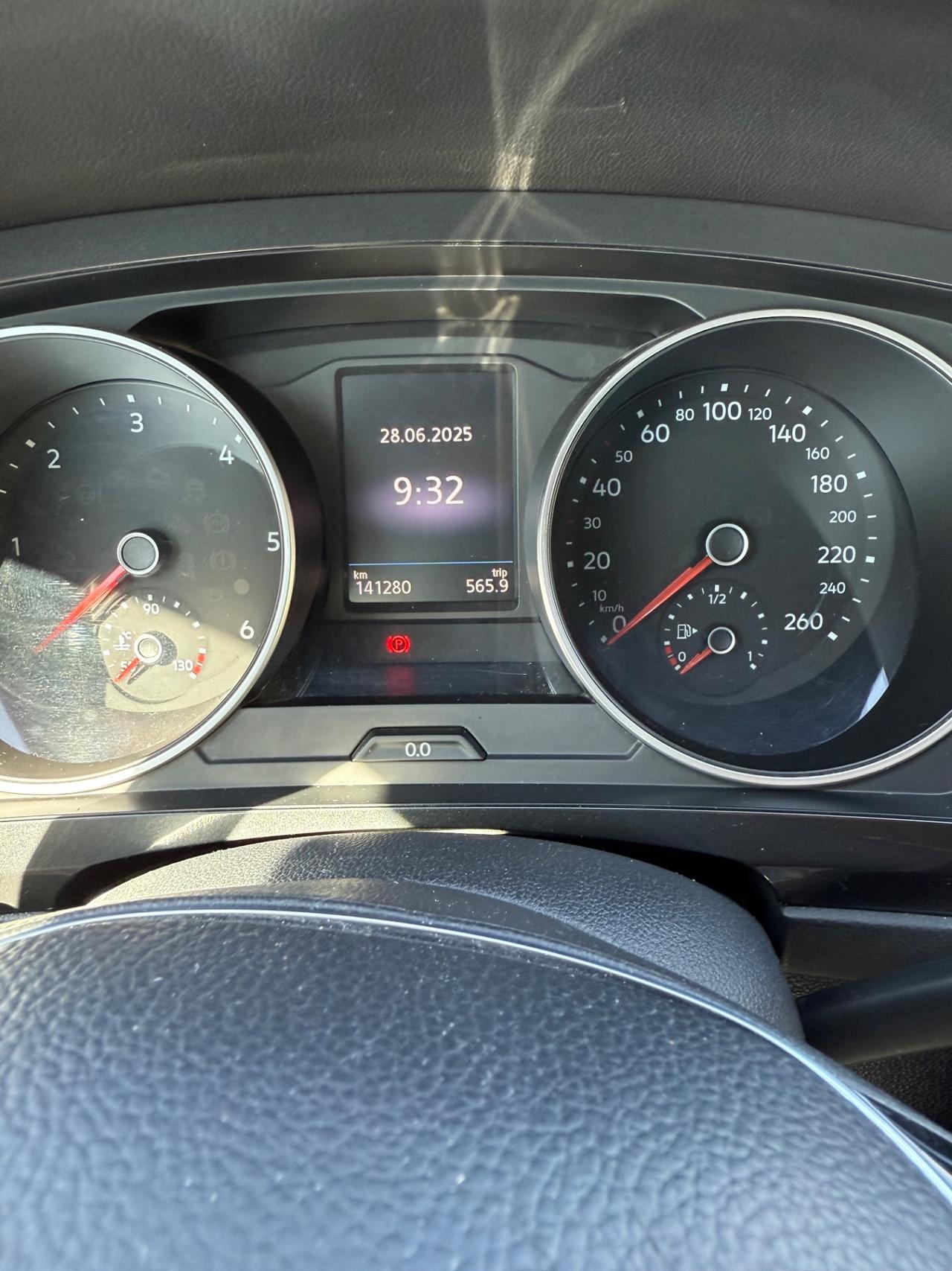 Volkswagen Tiguan 1.6 TDI SCR Style BlueMotion Technology