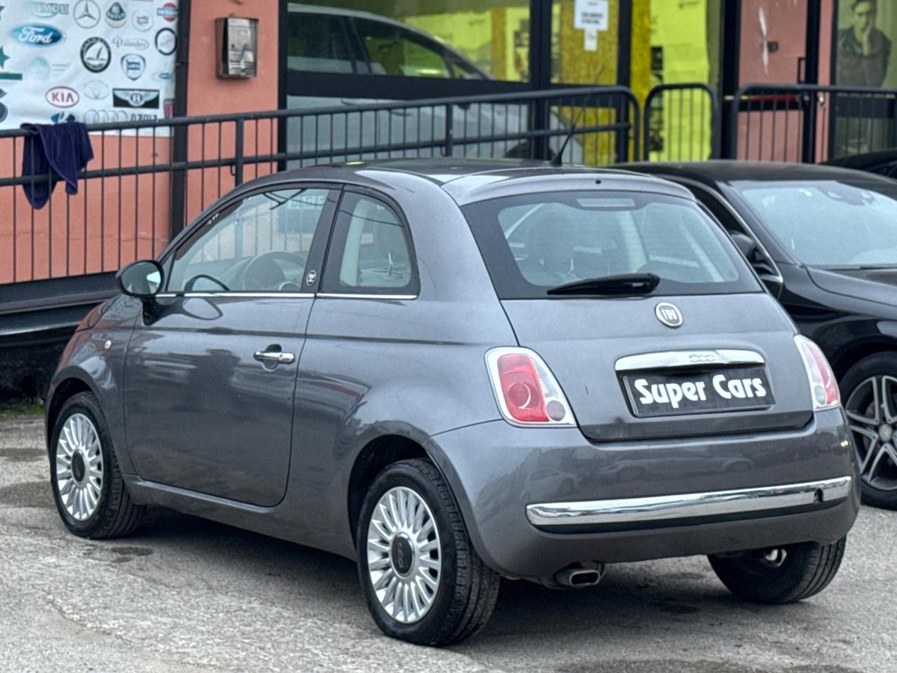 Fiat 500 1.2 EasyPower Lounge