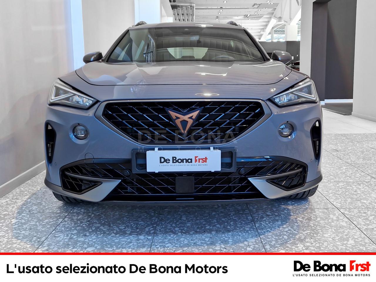 Cupra Formentor 2.0 tsi vz launch edition 4drive 310cv dsg