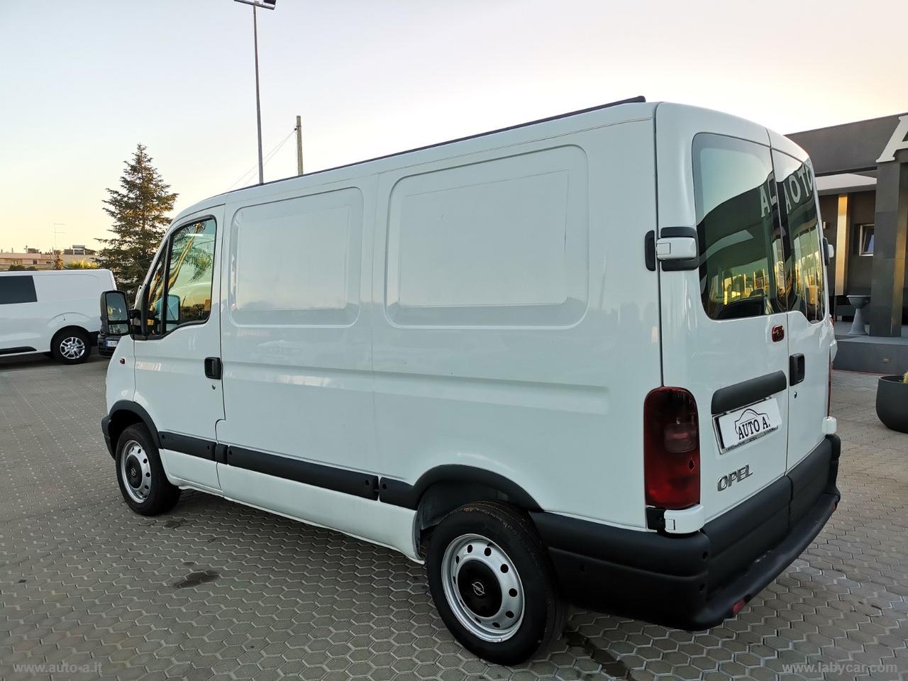 Movano 28 2.2 DTI PC-TN Furgone