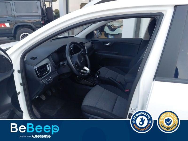 Kia Stonic 1.2 MPI STYLE 79CV