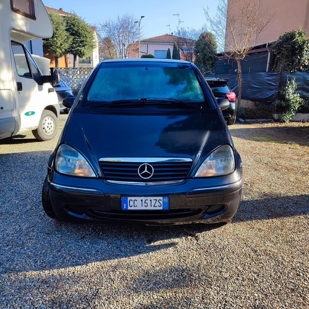 Mercedes-benz A 160 cat Elegance