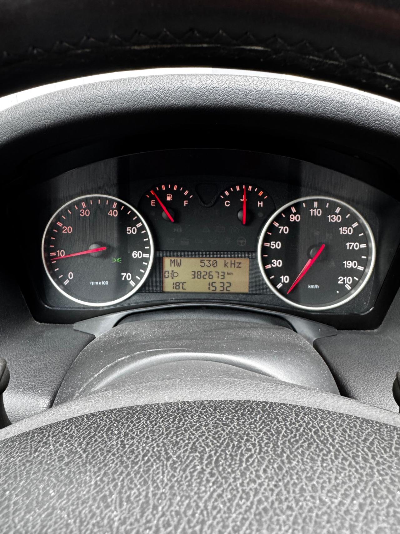 Fiat Croma 1.9 Multijet Emotion