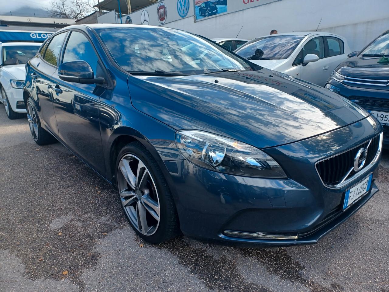 Volvo V40 D3 Geartronic Momentum ANNO 2017