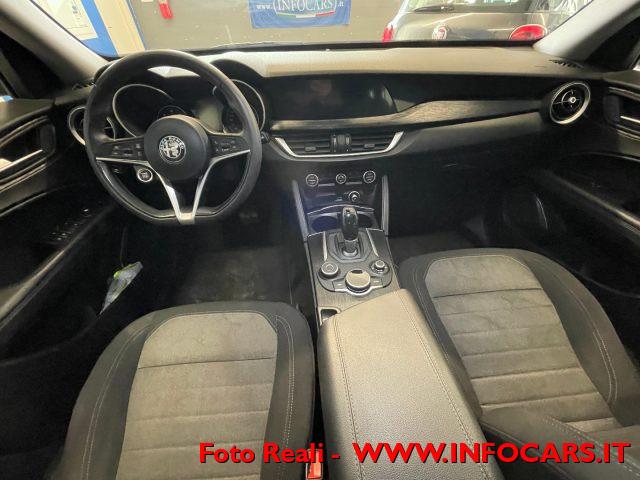 ALFA ROMEO Stelvio 2.2 Turbodiesel 190 CV AT8 Q4 Business