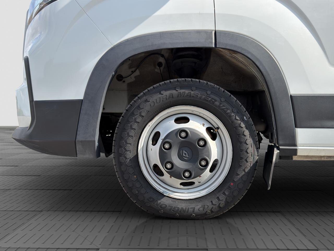 MAXUS Deliver9 2.0 CRDI 150CV RWD PLM-RG Cabinato