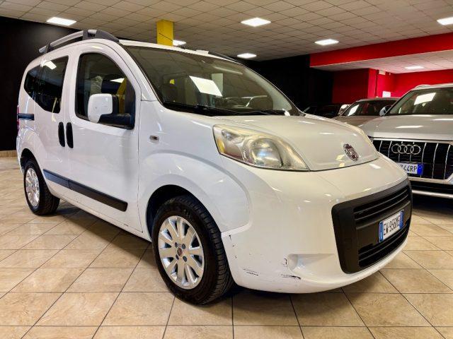 FIAT Qubo 1.3 MJT 75 CV KM CERTIFICATI . OK NEOPATENTATO