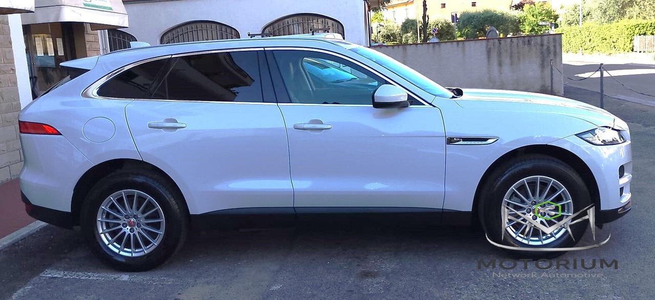 Jaguar F-Pace 2.0cc 180cv PORTFOLIO
