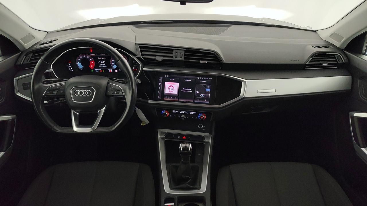 AUDI Q3 I 2019 Sportback - Q3 Sportback 35 1.5 tfsi