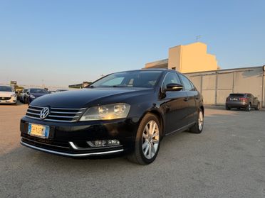 VOLKSWAGEN PASSAT 2.0 TDI DSG 140 BERLINA FULL