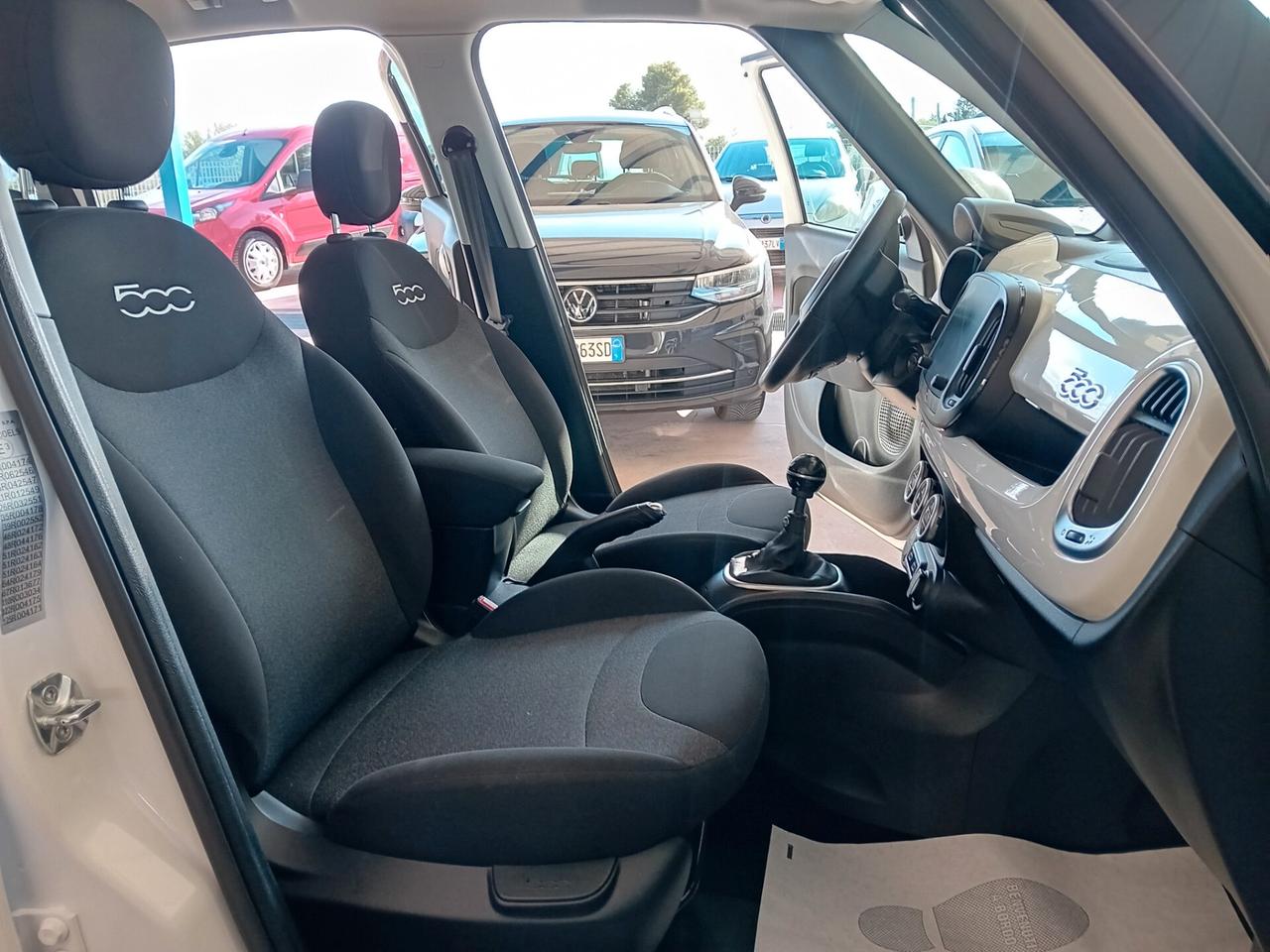 Fiat 500L 1.3 Multijet 95 CV Business