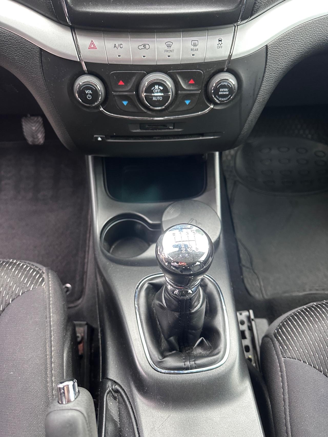 Fiat Freemont 2.0 Multijet 140 CV Lounge 7 posti