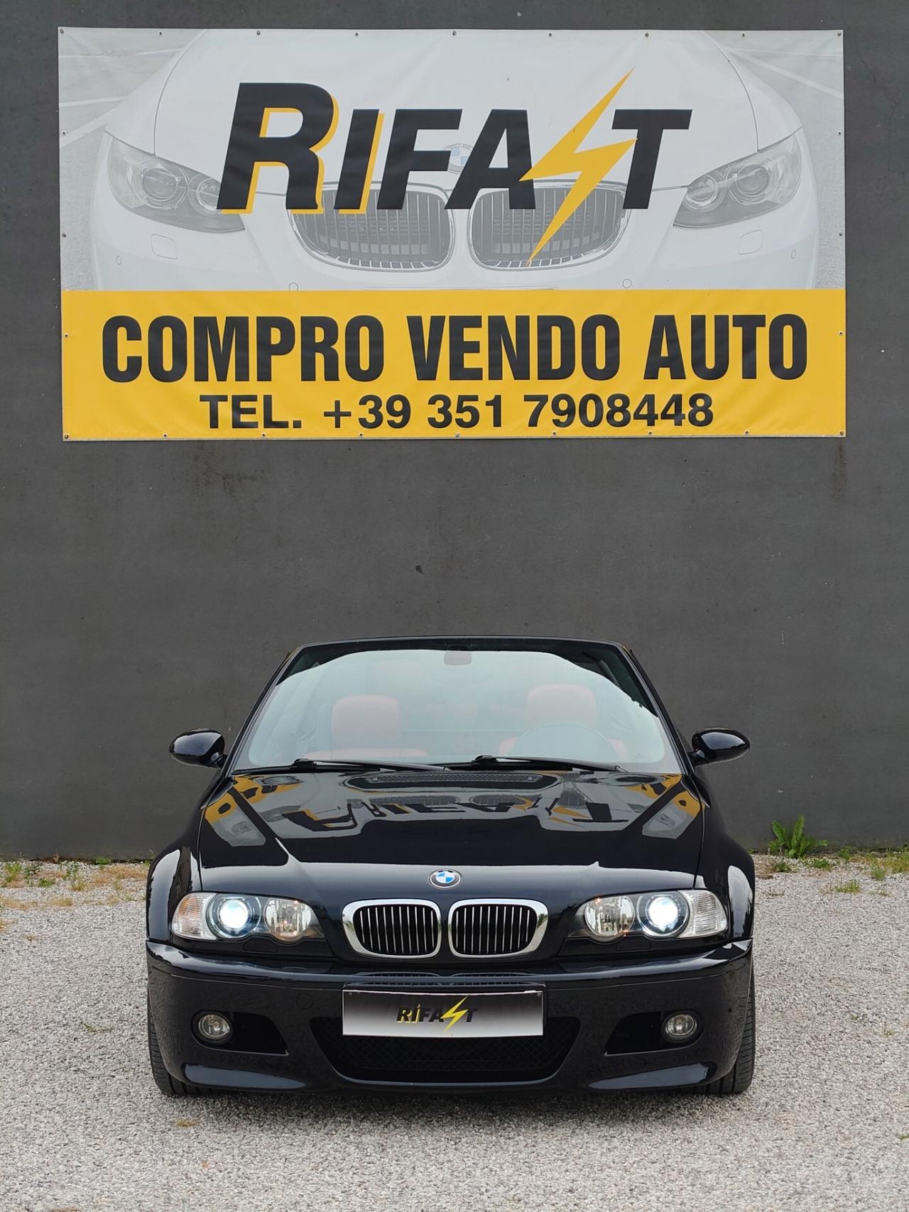 Bmw M3 e46 SMG