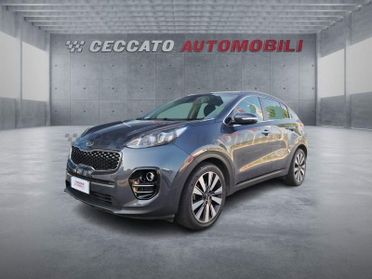KIA Sportage Sportage 1.7 crdi Class Style Pack s&s 2wd 141cv dct