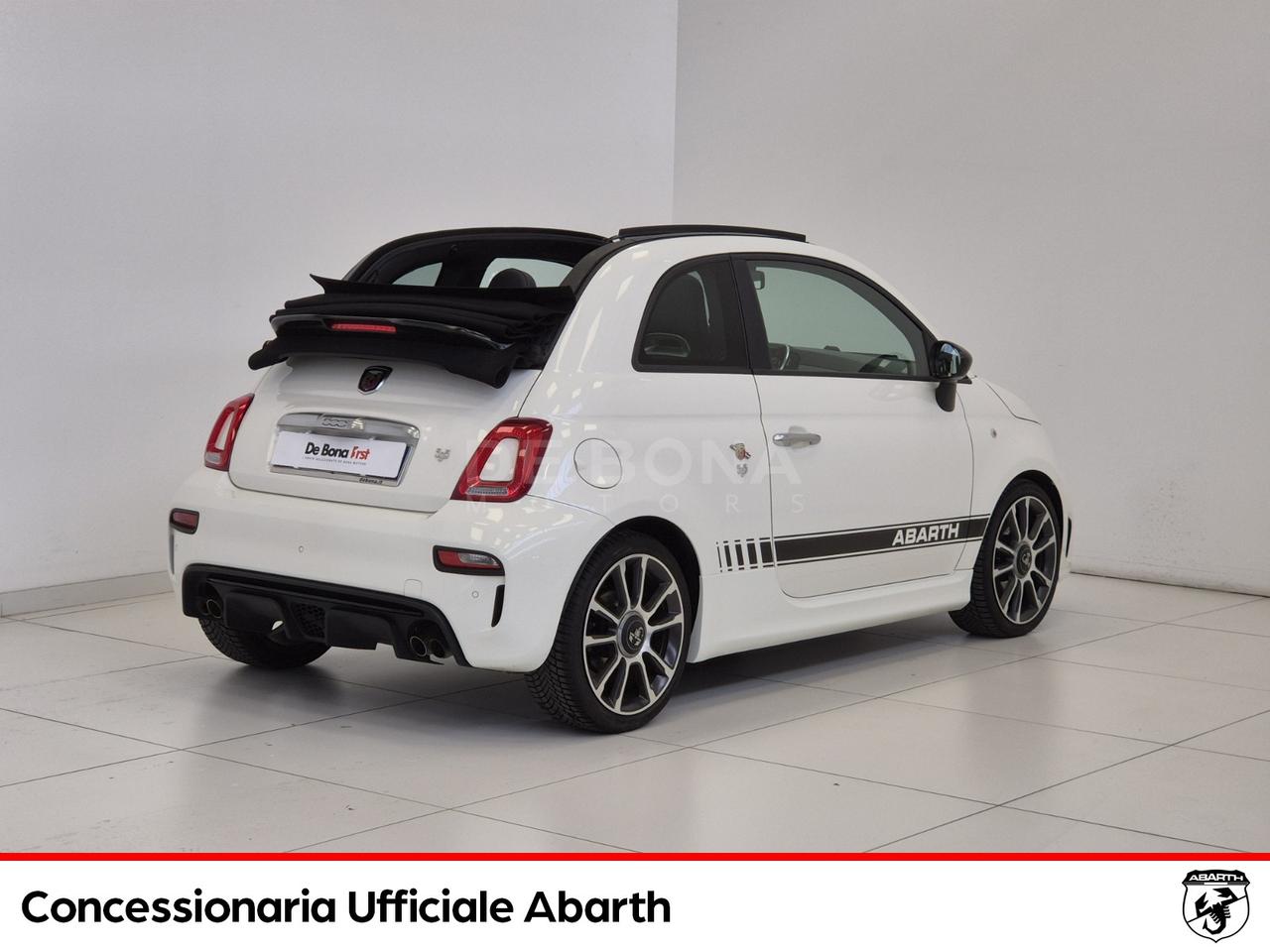 Abarth 595C 1.4 t-jet turismo 165cv auto