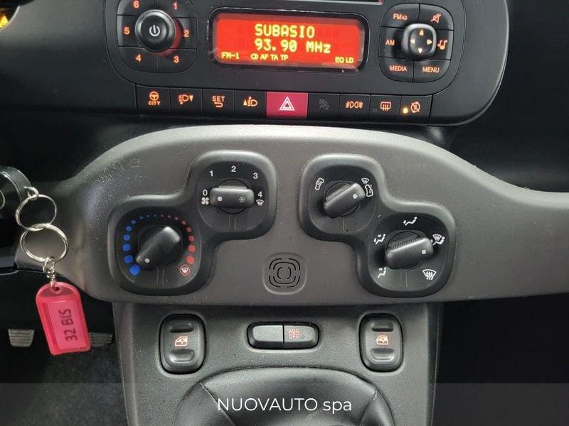 FIAT Panda 1.3 Multijet 16v 95cv S&S E6 Easy