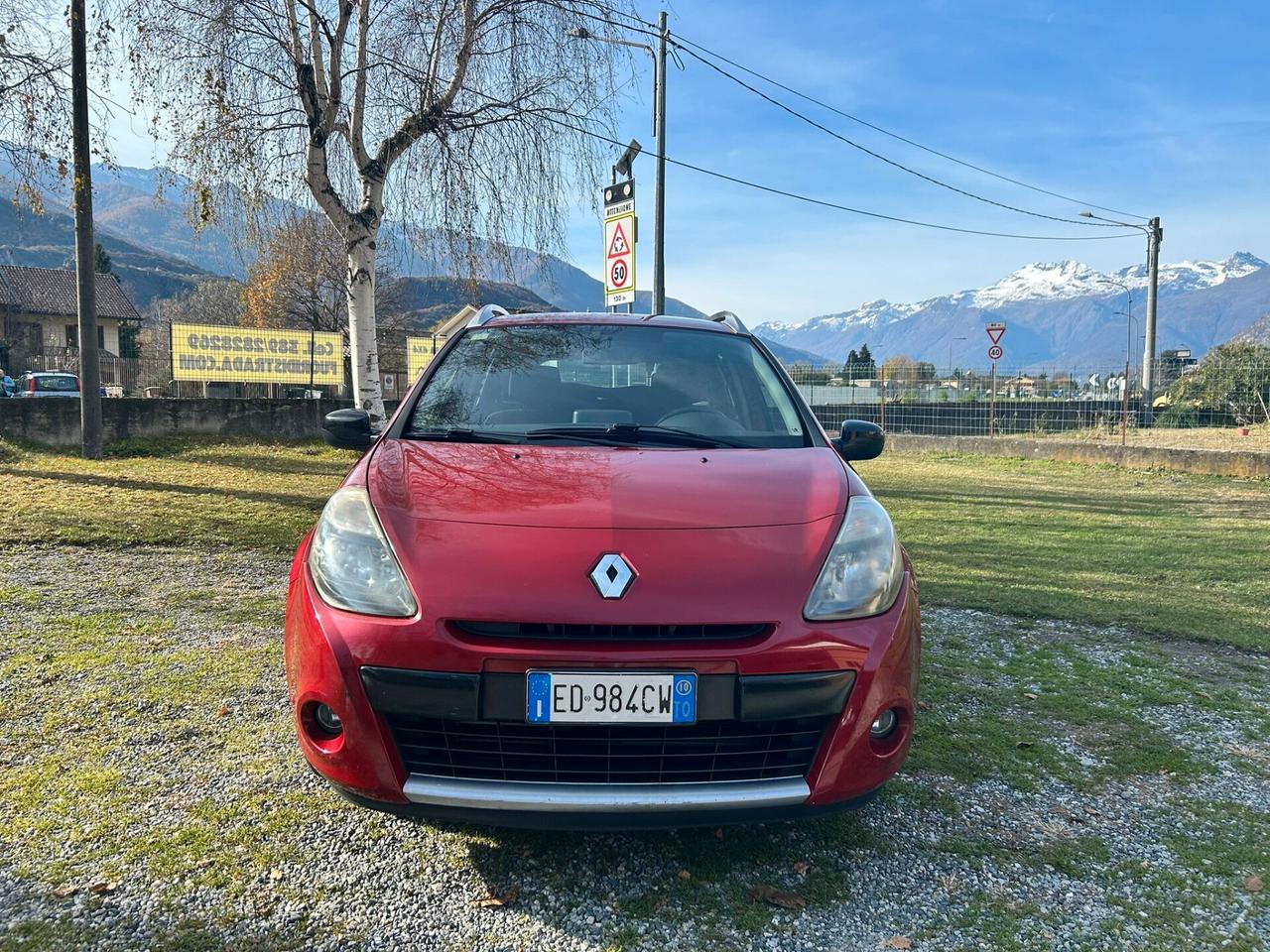 Renault Clio 1.2 SW benzina