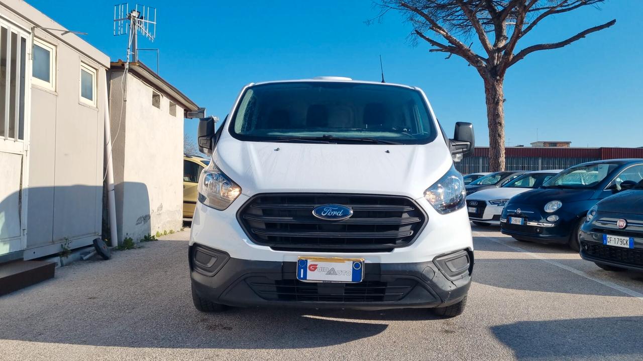 Ford Transit Custom 250 2.0 TDCi PC Furgone Entry-FRIGO-FRCX-06-2027.
