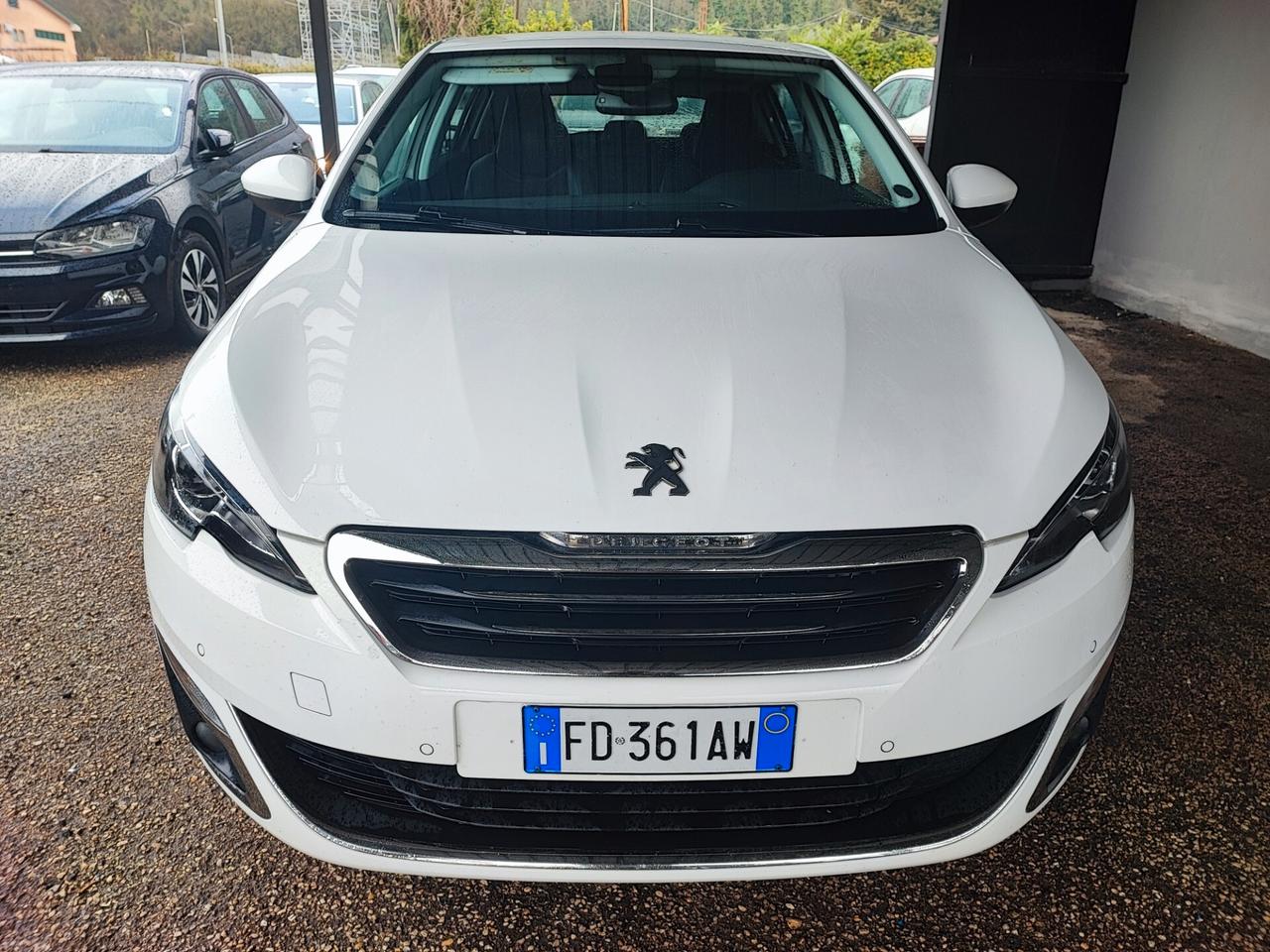Peugeot 308 BlueHDi 120 S&S GT Line