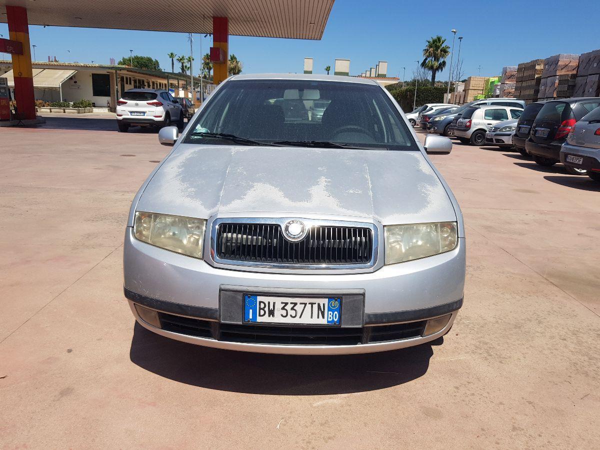 SKODA - Fabia Station Wagon - 16V/101 CV Wagon Elegance