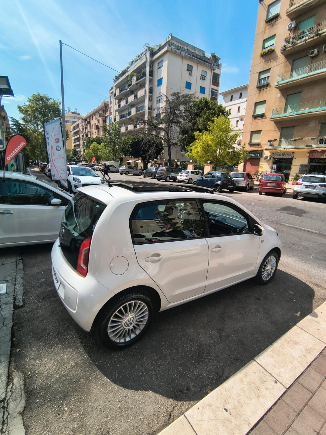 Volkswagen up! 1.0 5p. eco high BlueMotion Technology