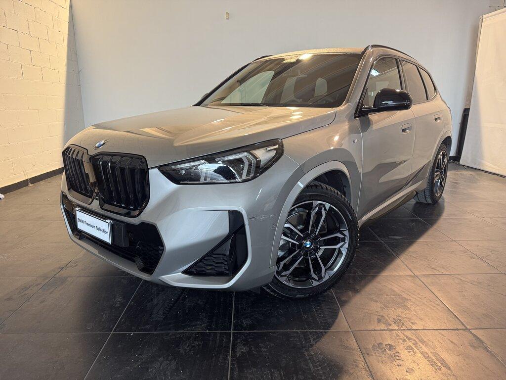 BMW X1 23 i Mild Hybrid 48V Msport xDrive DCT