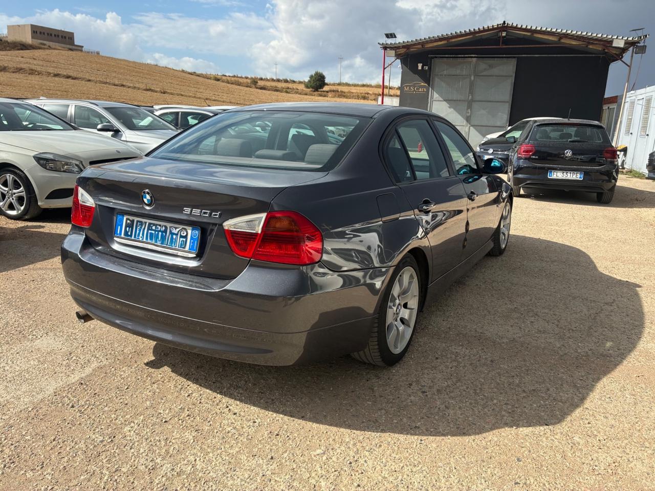 Bmw 320 320d cat MSport