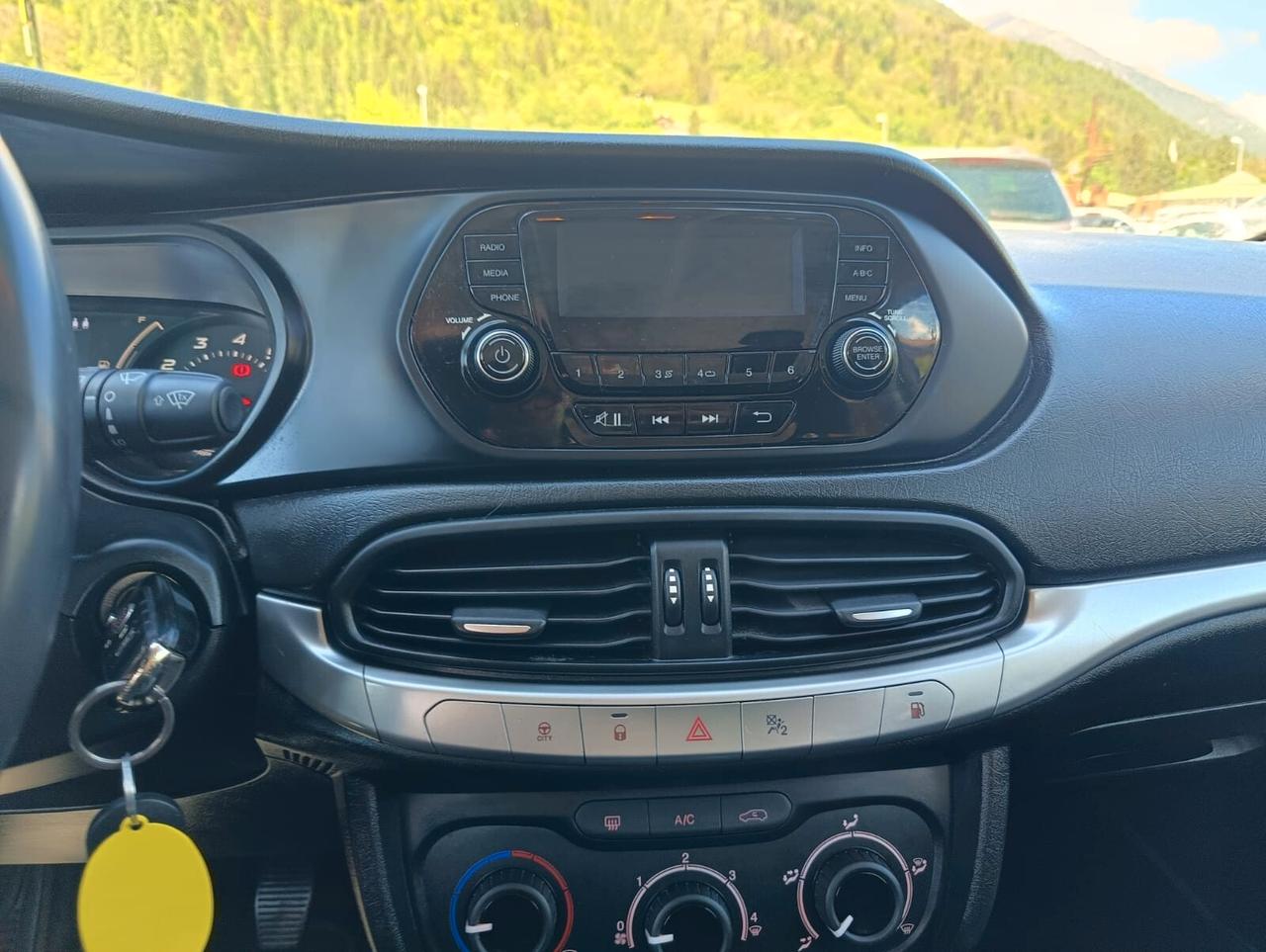 Fiat Tipo 1.4 T-Jet 120CV GPL 5 porte Pop