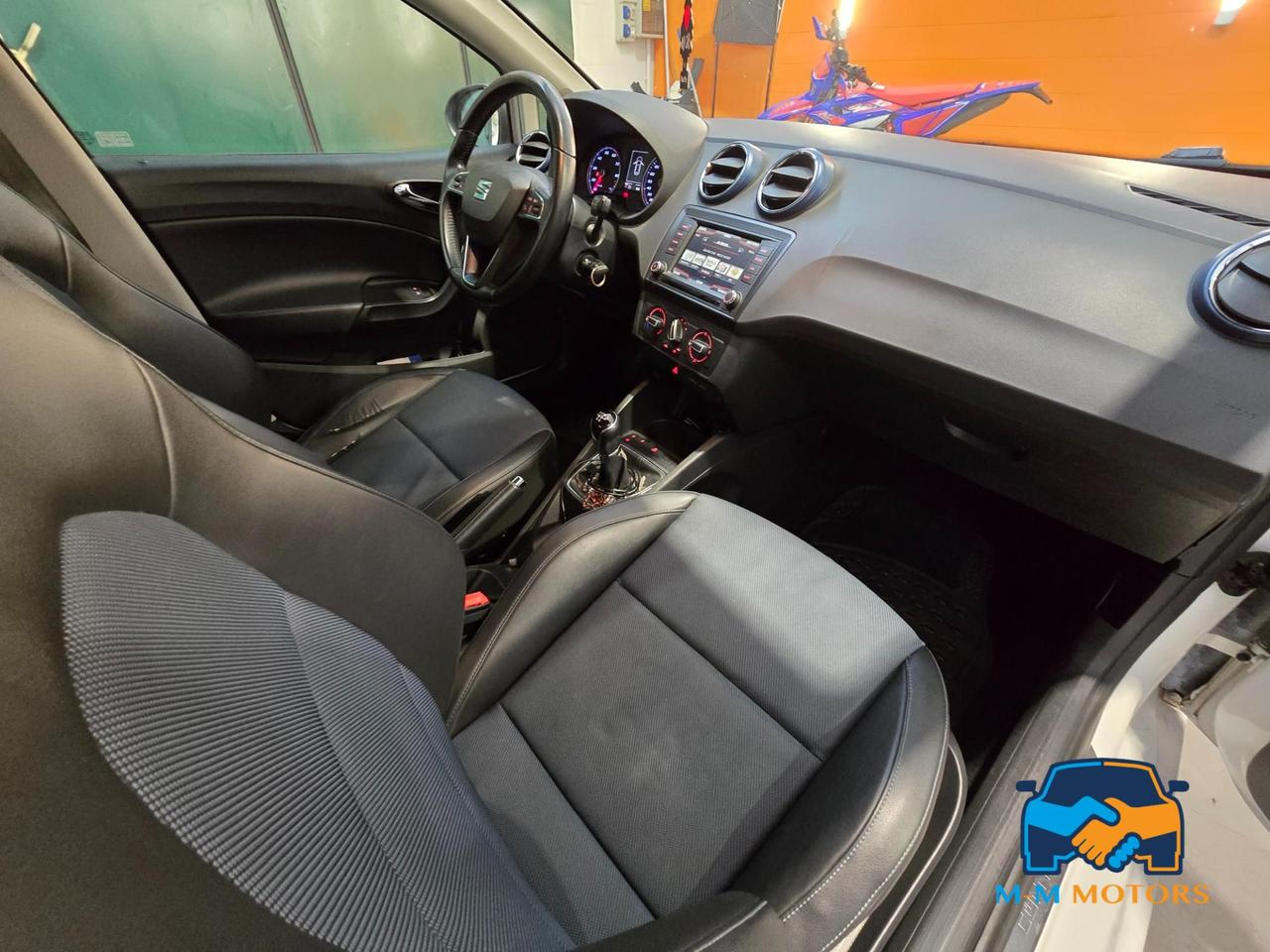 Seat Ibiza 5 Porte Ibiza 5p 1.0 tsi Connect s&s 95cv