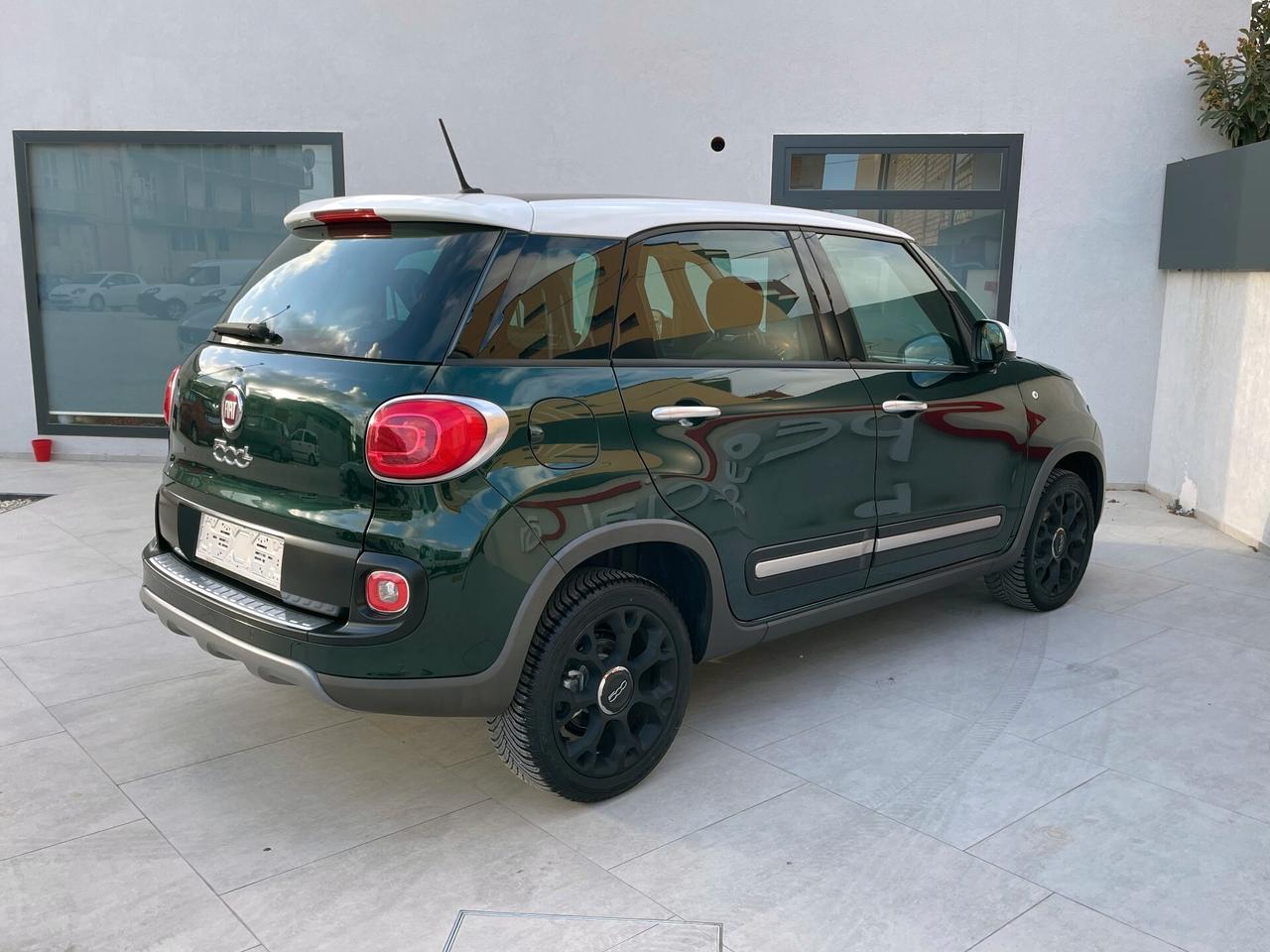 Fiat 500L 1.6 Multijet 105 CV Trekking