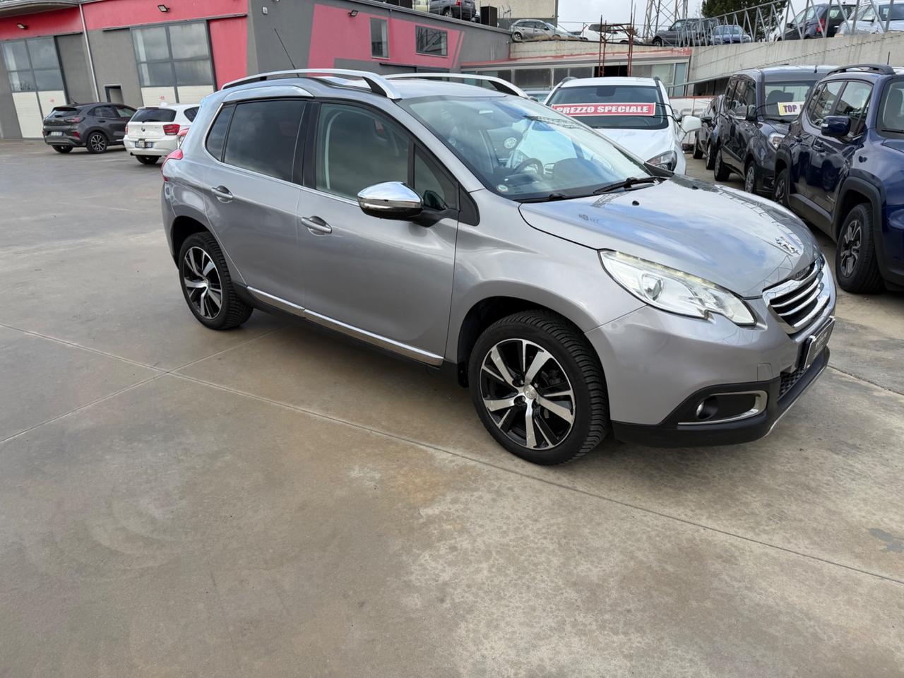 Peugeot 2008 BlueHDi 100 Allure