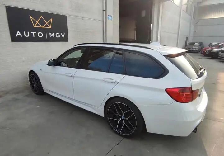 Bmw 320d cat Touring MSport