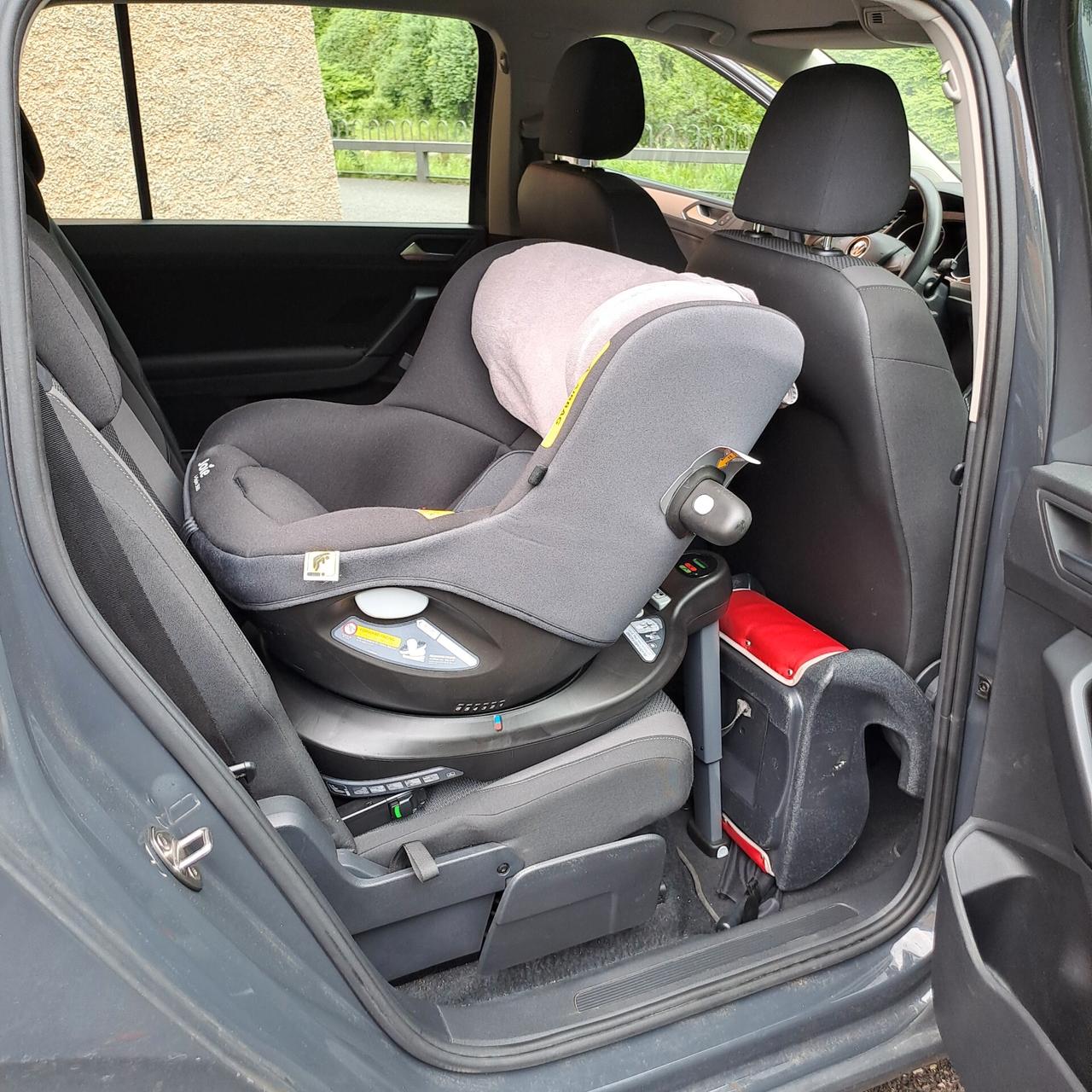 VW Touran GANCIO TRAINO - 7 POSTI