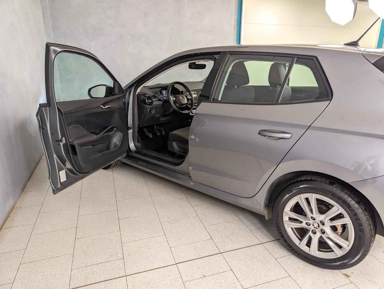 Skoda 1.0 TSI 95cv Selection