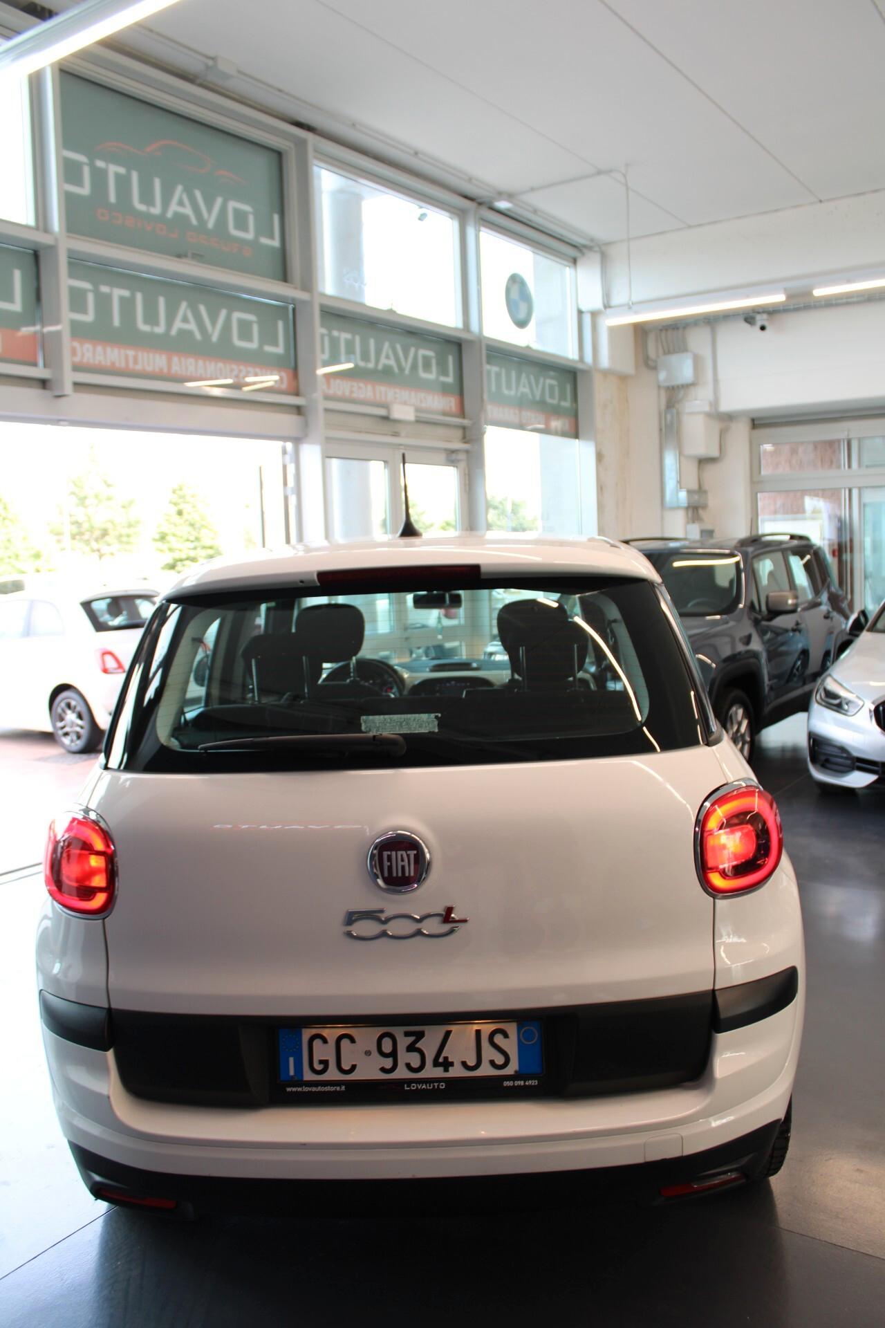 Fiat 500L 1.3 Multijet 95 CV Mirror
