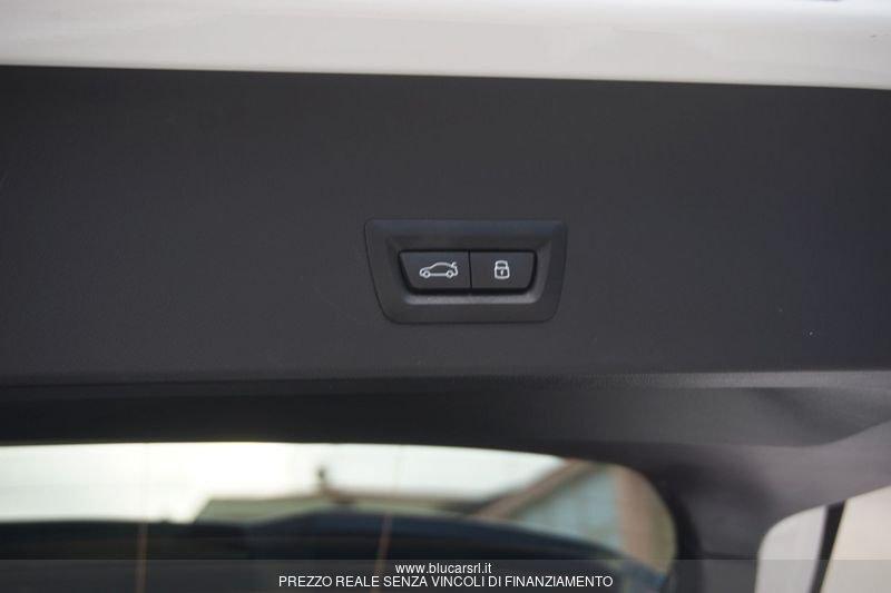 BMW X3 xDrive 20d Msport Pro